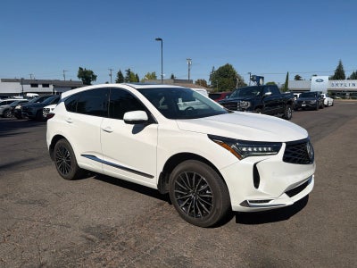 2025 Acura RDX Advance Package SH-AWD