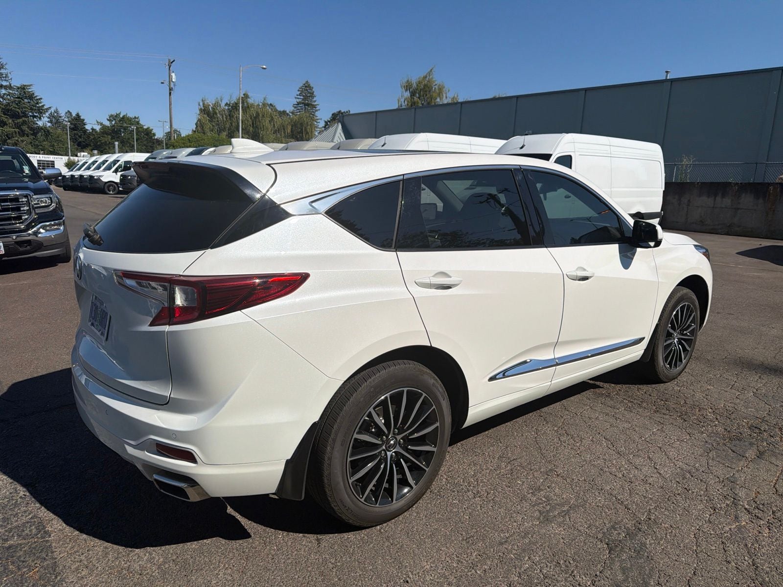 2025 Acura RDX Advance Package SH-AWD