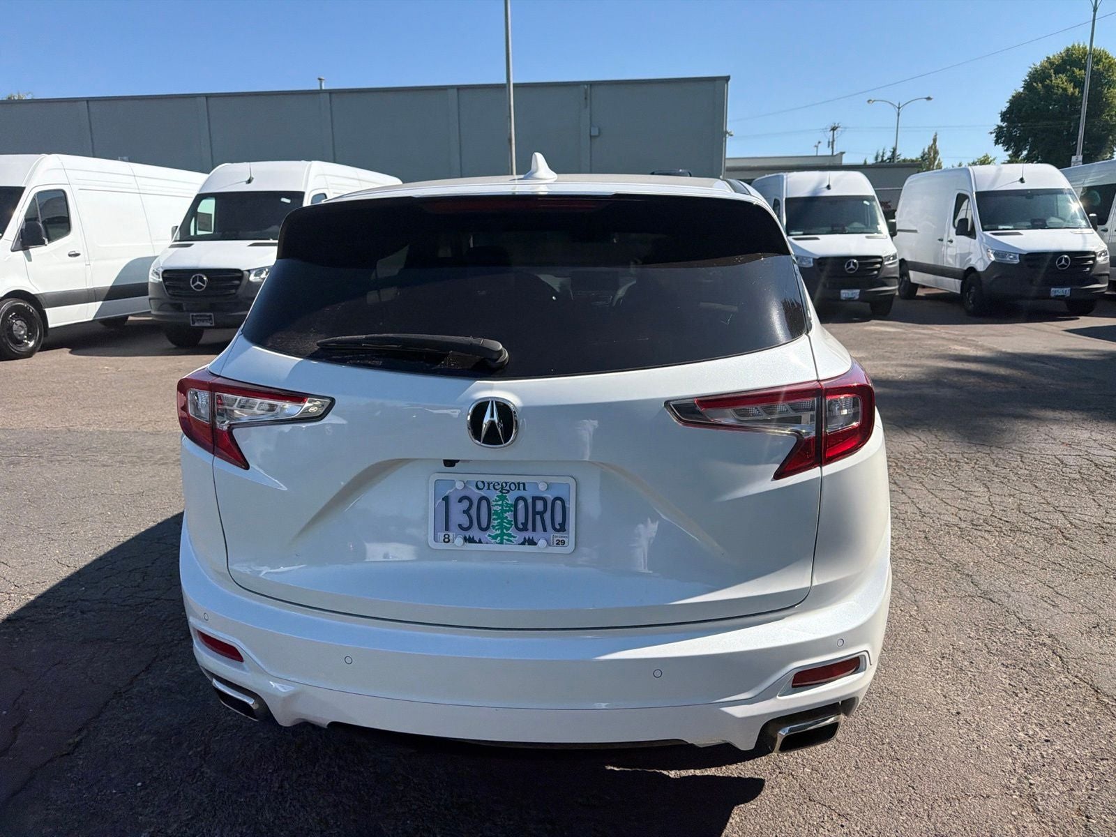 2025 Acura RDX Advance Package SH-AWD