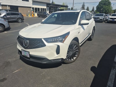 2022 Acura RDX SH-AWD