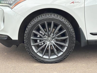 2022 Acura RDX SH-AWD