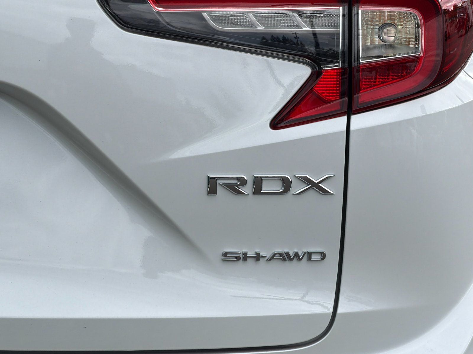2022 Acura RDX SH-AWD