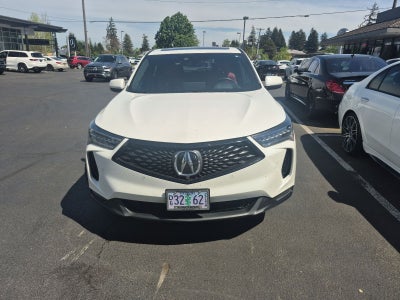 2022 Acura RDX SH-AWD