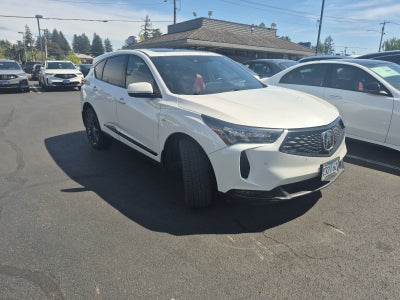 2022 Acura RDX SH-AWD