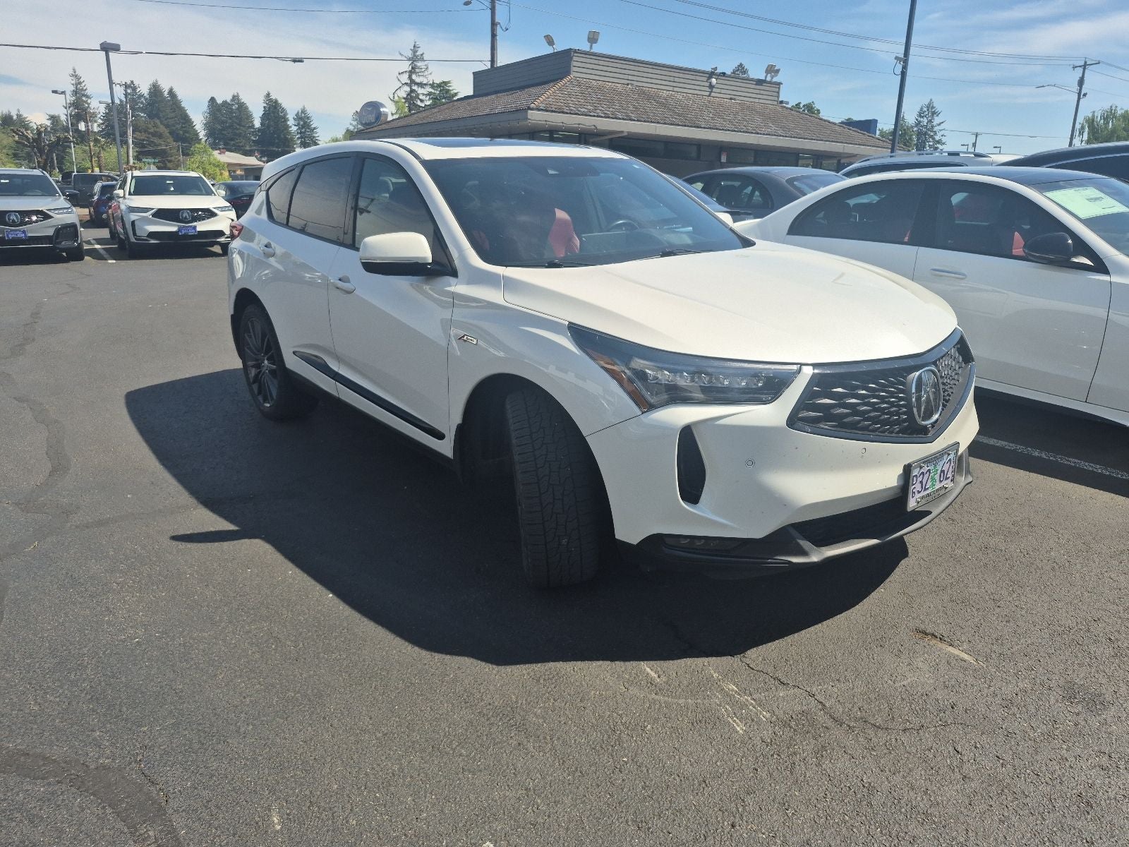 2022 Acura RDX SH-AWD