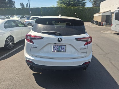 2022 Acura RDX SH-AWD