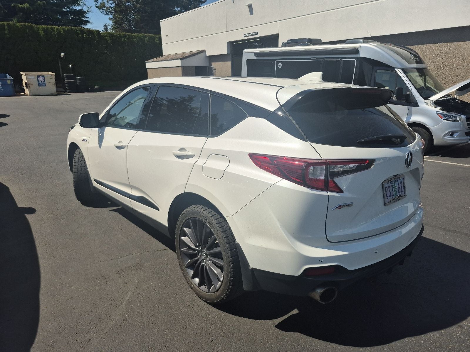 2022 Acura RDX SH-AWD