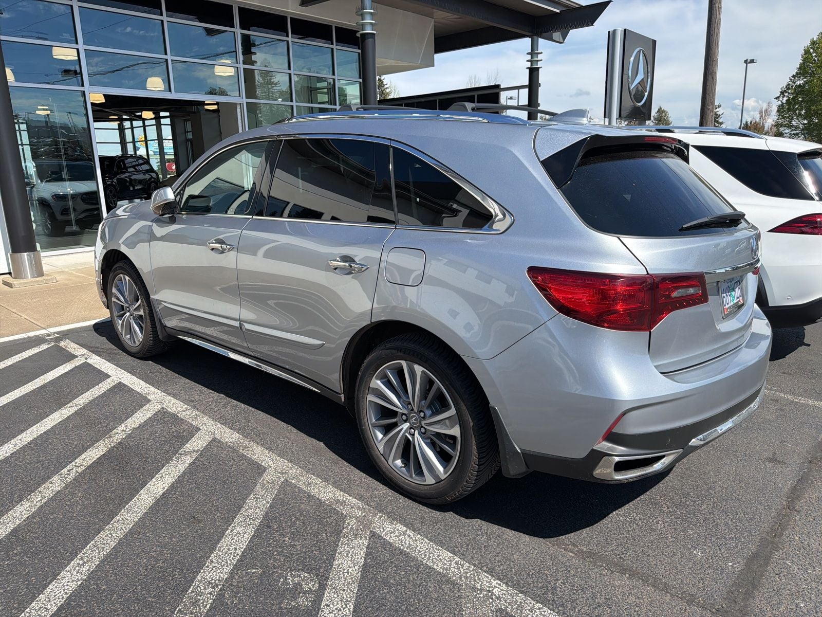 2018 Acura MDX 3.5L SH-AWD w/Technology Package