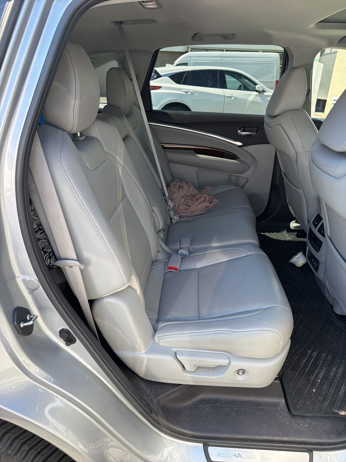 2018 Acura MDX 3.5L SH-AWD w/Technology Package