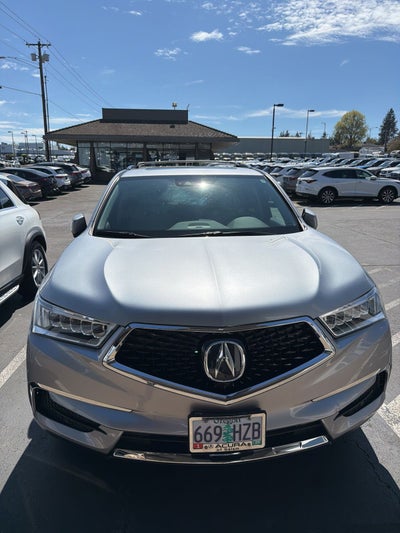 2018 Acura MDX 3.5L SH-AWD w/Technology Package