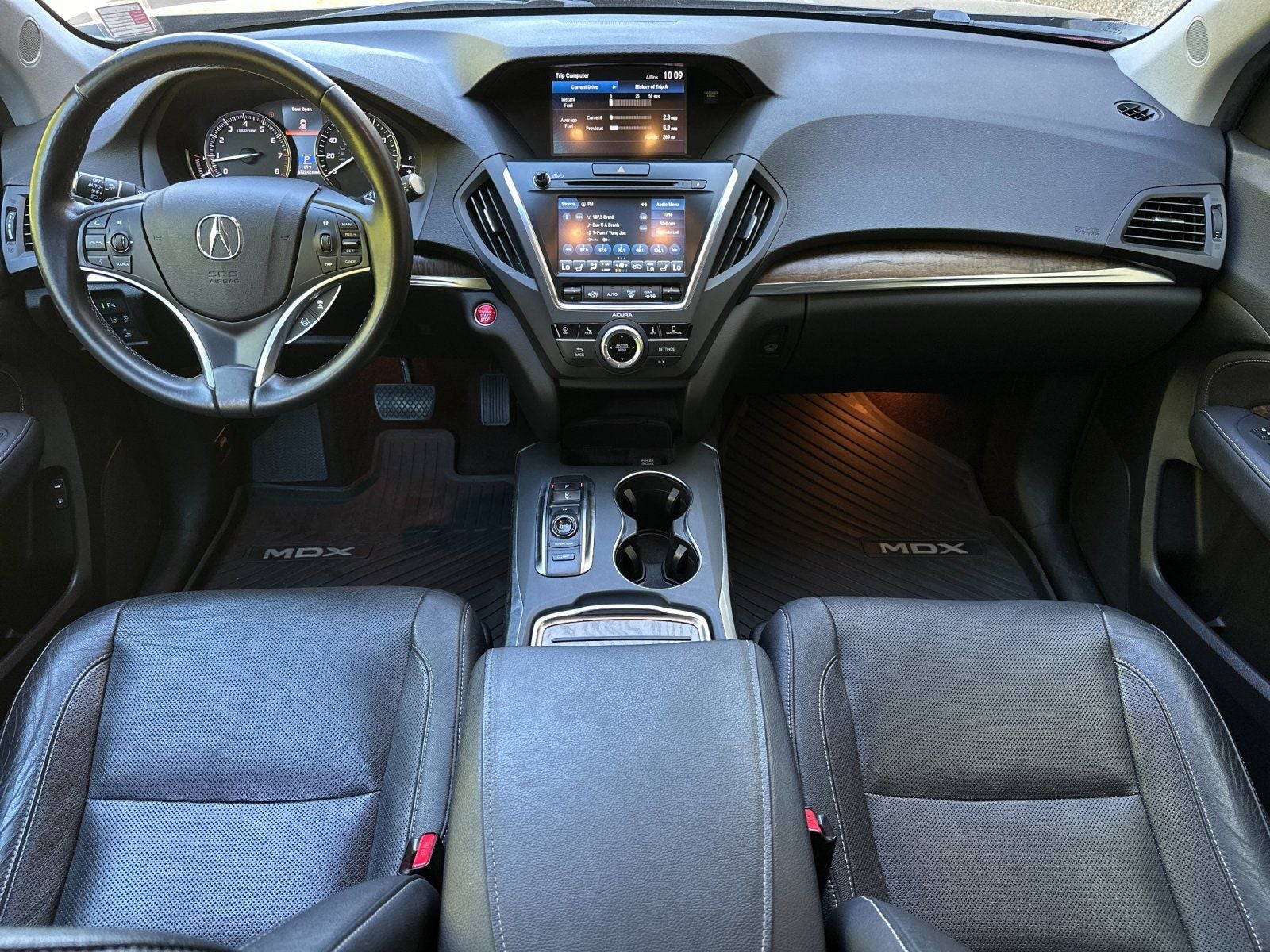 2019 Acura MDX 3.5L Technology Package SH-AWD