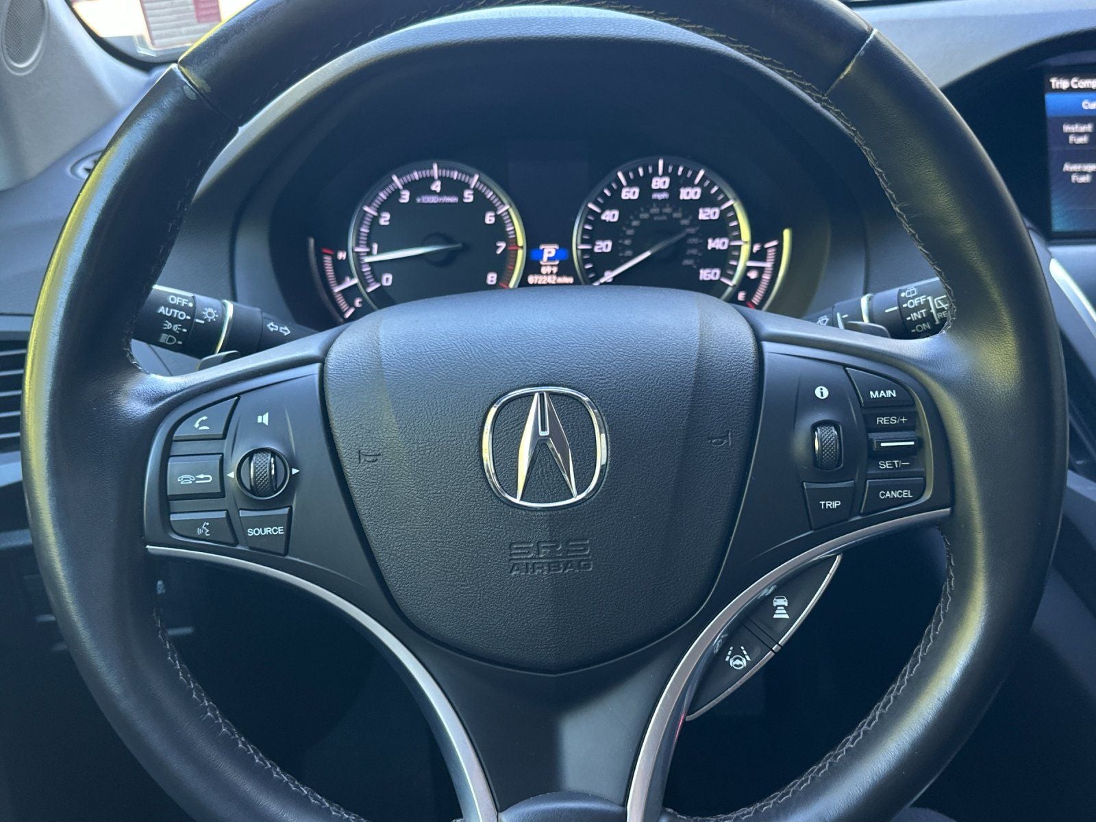 2019 Acura MDX 3.5L Technology Package SH-AWD