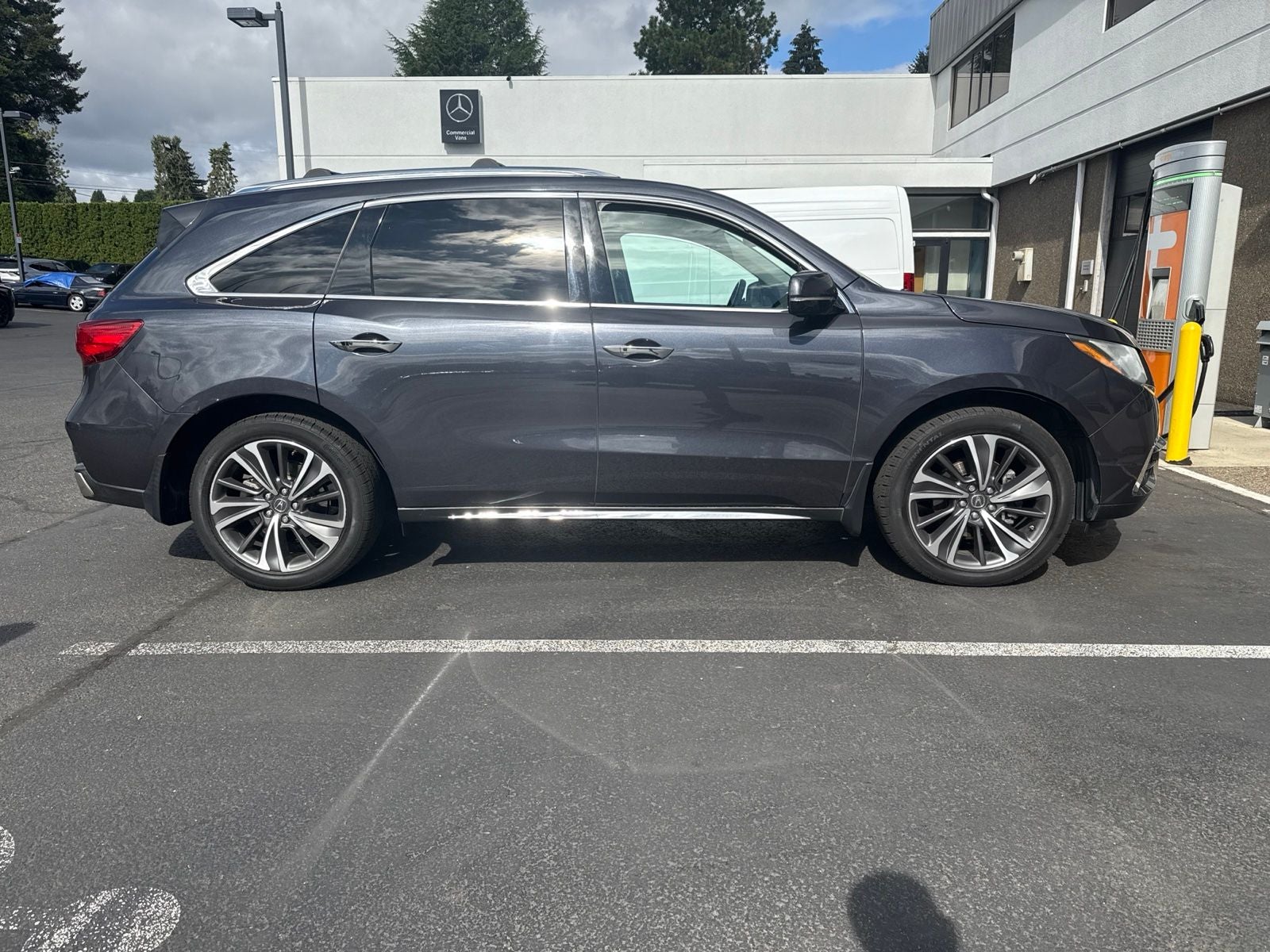 2019 Acura MDX 3.5L Technology Package SH-AWD