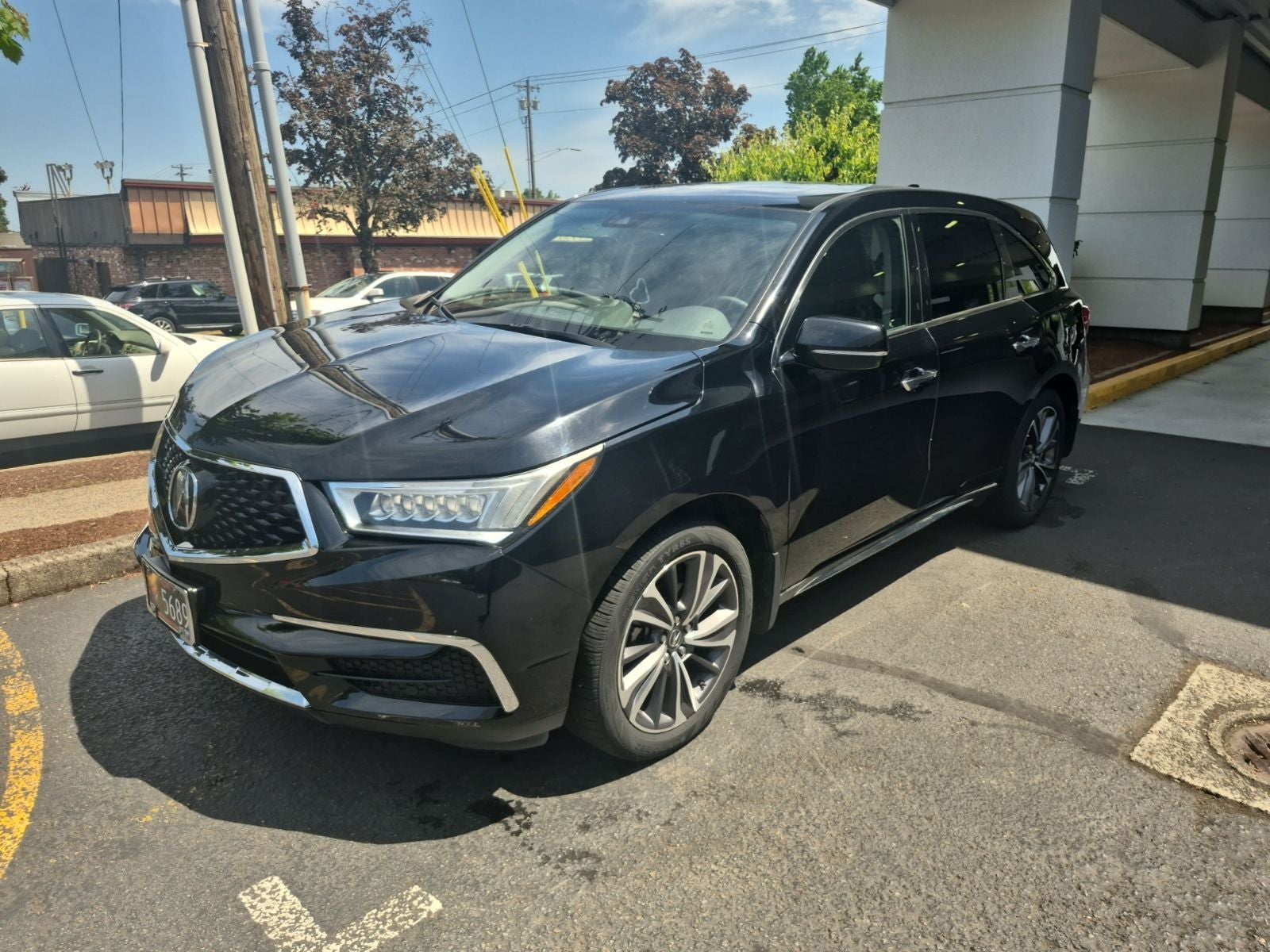 2019 Acura MDX SH-AWD w/Technology Package's photo