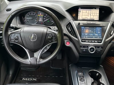 2019 Acura MDX 3.5L Technology Package SH-AWD