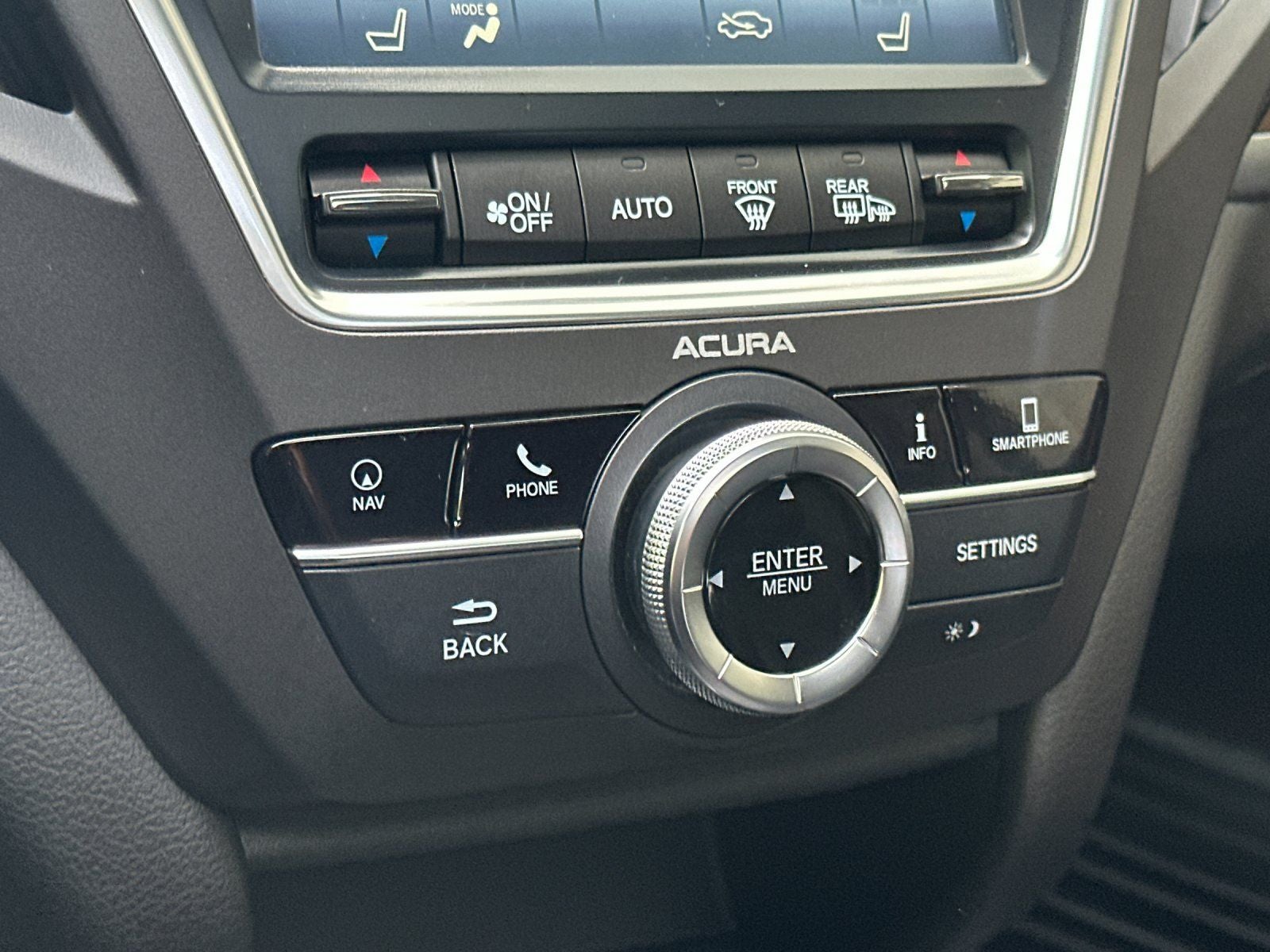 2019 Acura MDX 3.5L Technology Package SH-AWD