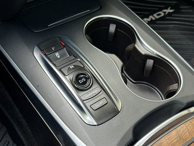 2019 Acura MDX 3.5L Technology Package SH-AWD
