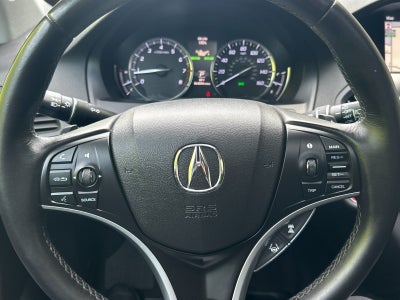 2019 Acura MDX 3.5L Technology Package SH-AWD