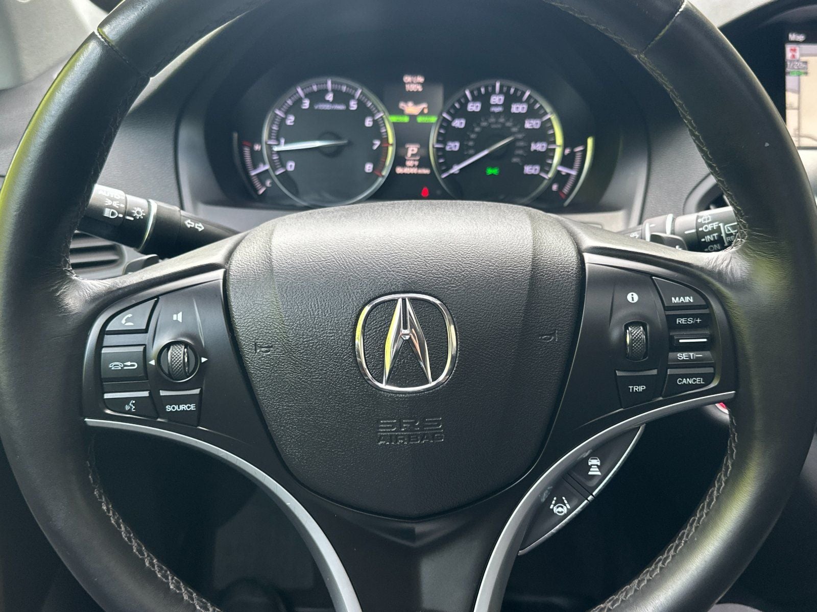 2019 Acura MDX 3.5L Technology Package SH-AWD