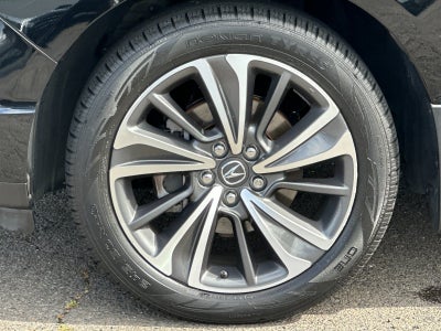 2019 Acura MDX 3.5L Technology Package SH-AWD