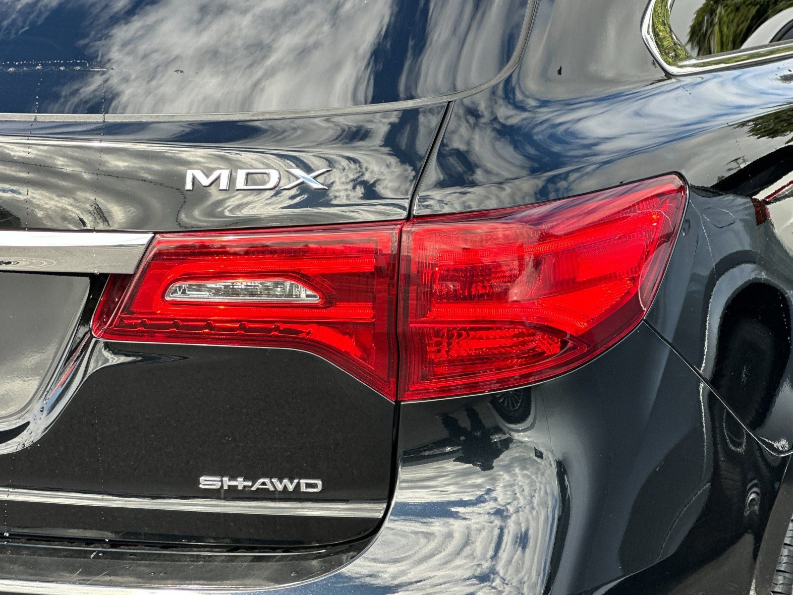 2019 Acura MDX 3.5L Technology Package SH-AWD