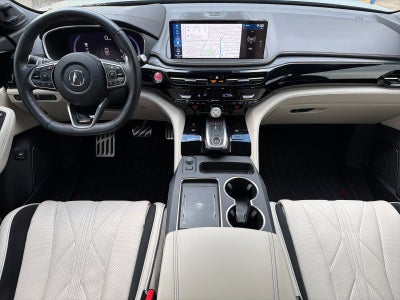 2025 Acura MDX Type S w/Advance Package SH-AWD