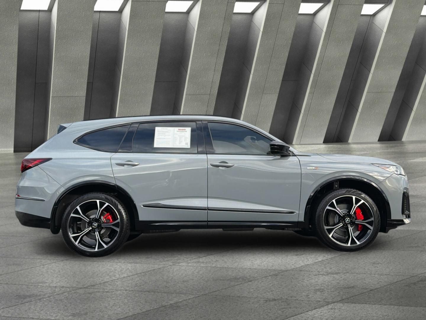 2025 Acura MDX Type S w/Advance Package SH-AWD