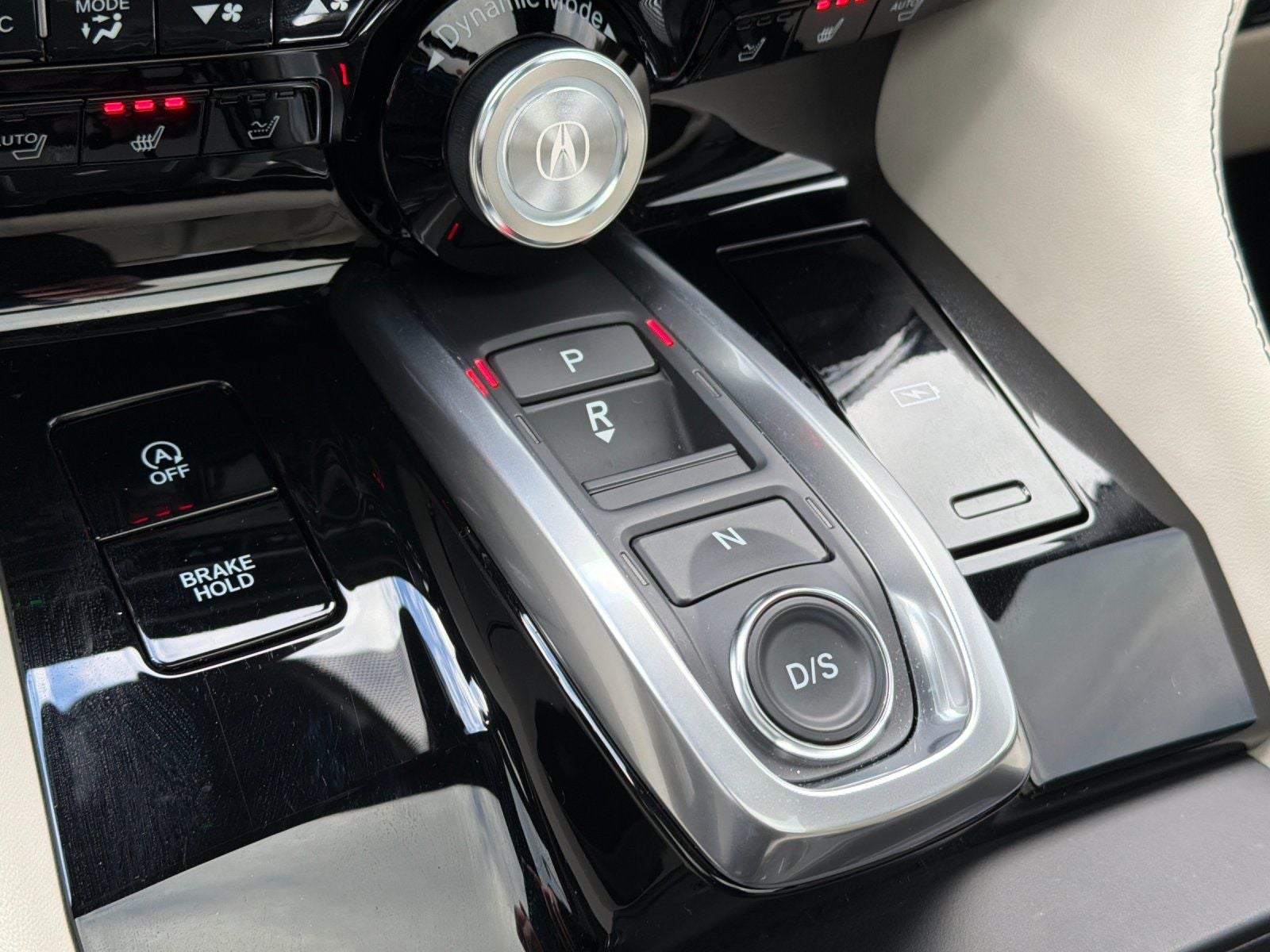 2025 Acura MDX Type S w/Advance Package SH-AWD