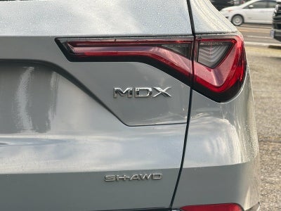 2025 Acura MDX Type S w/Advance Package SH-AWD
