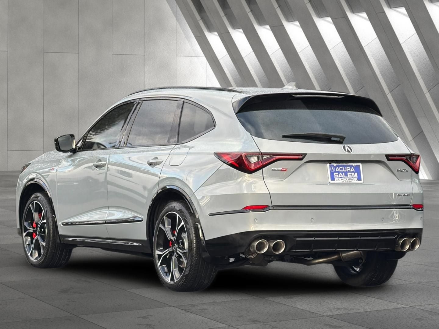 2025 Acura MDX Type S w/Advance Package SH-AWD