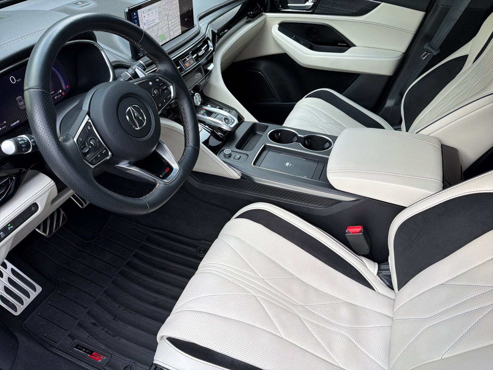 2025 Acura MDX Type S w/Advance Package SH-AWD