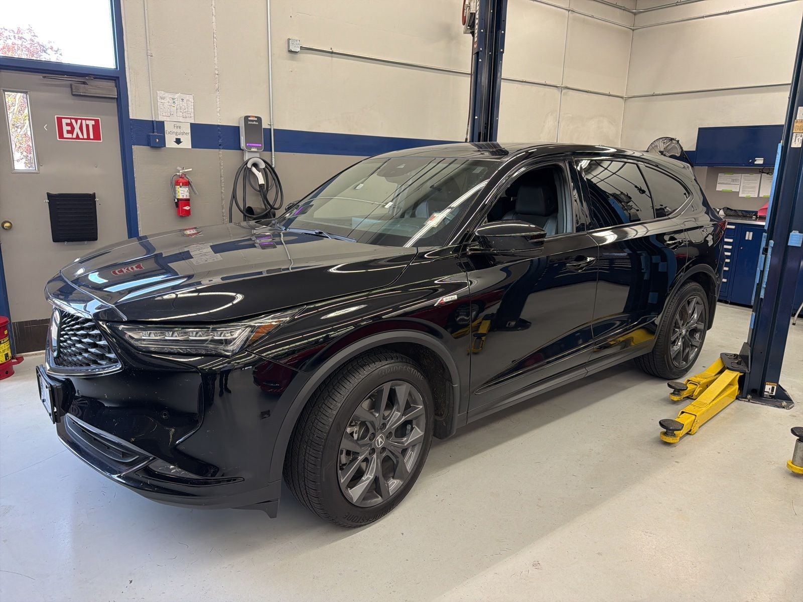 2024 Acura MDX A-Spec SH-AWD