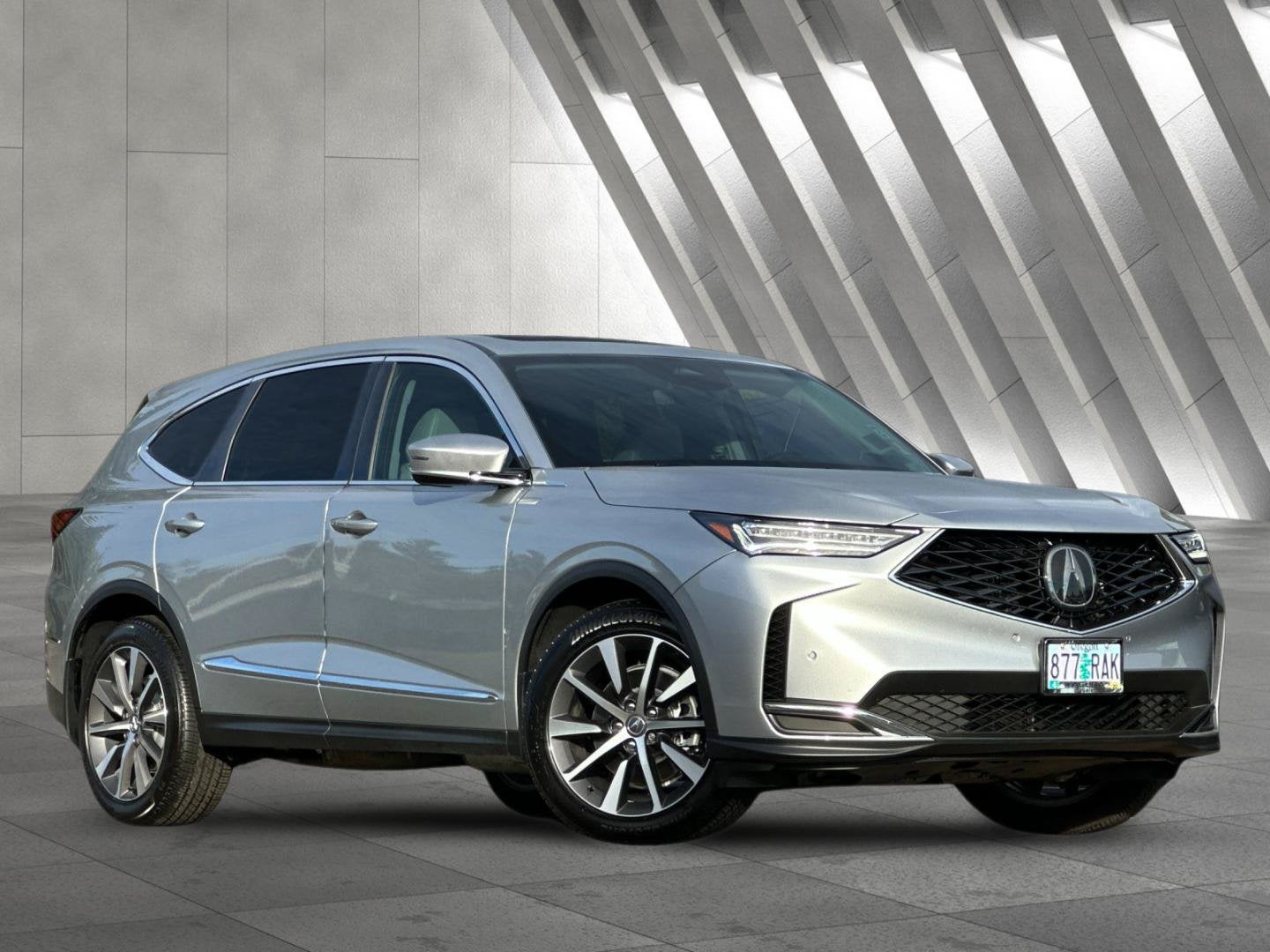 2026 Acura MDX