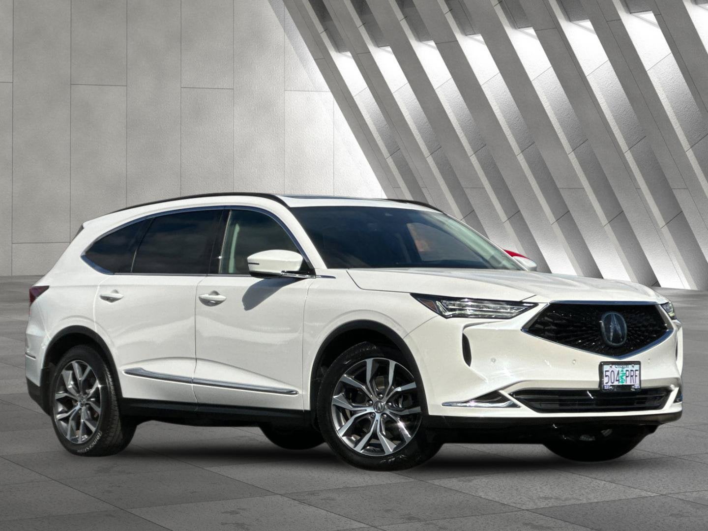 2024 Acura MDX Technology Package - Photo 1