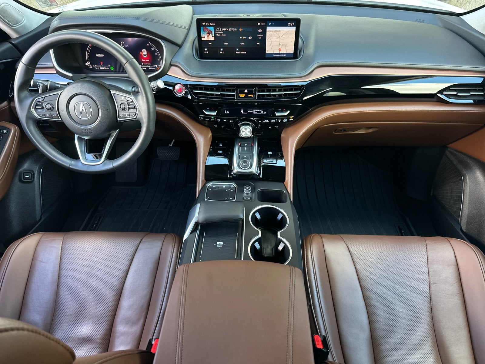 2024 Acura MDX Technology Package - Photo 12
