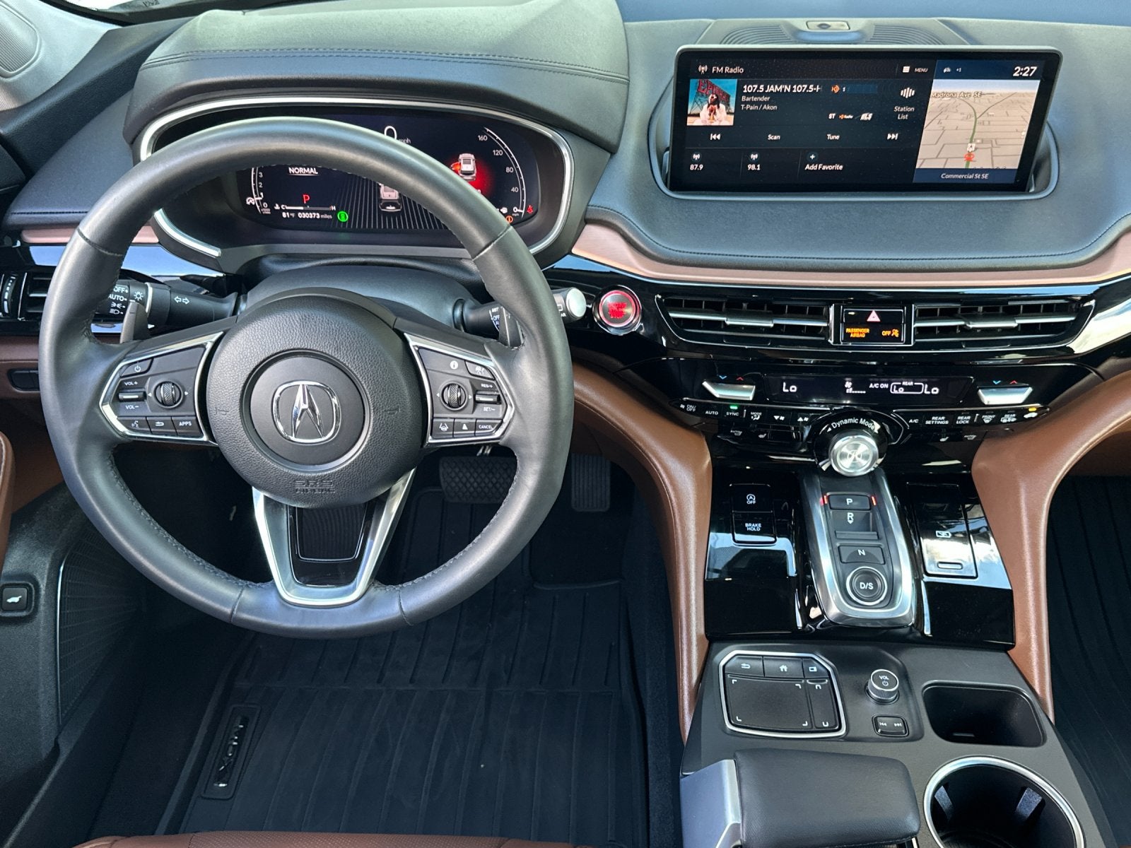 2024 Acura MDX Technology Package - Photo 13