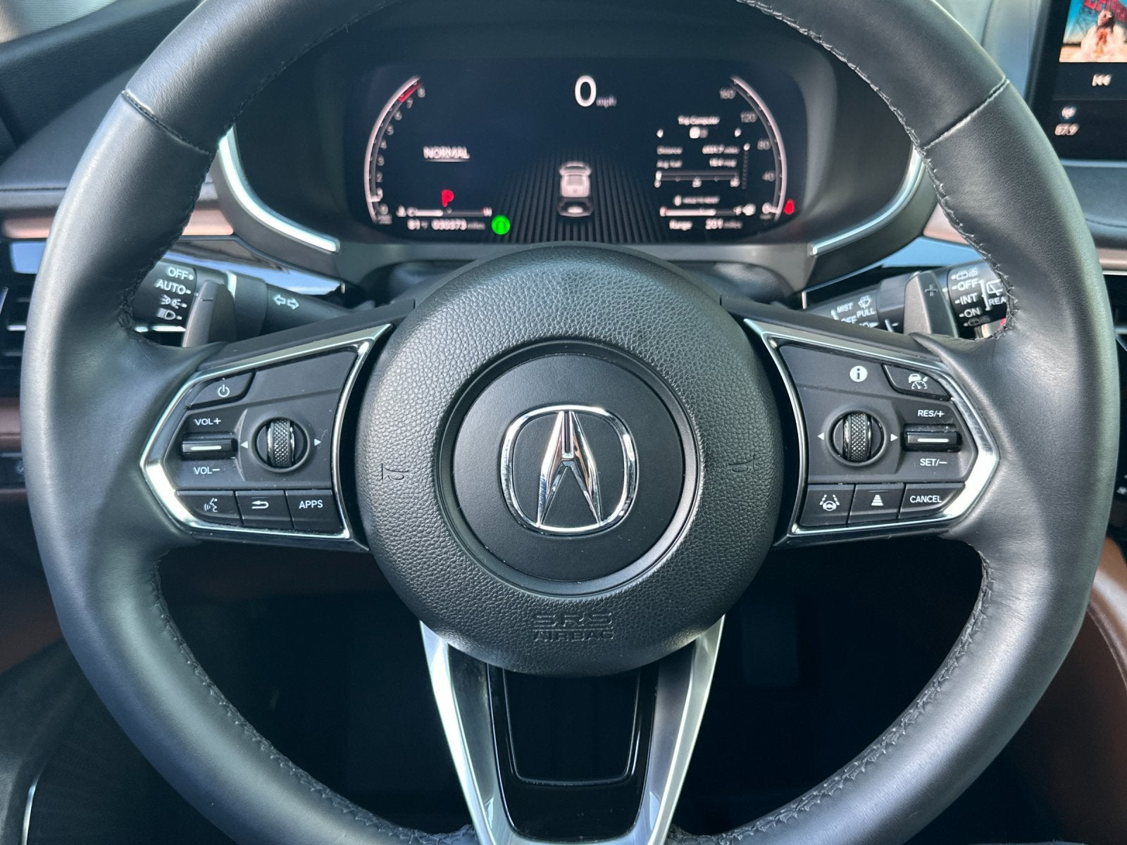 2024 Acura MDX Technology Package - Photo 22