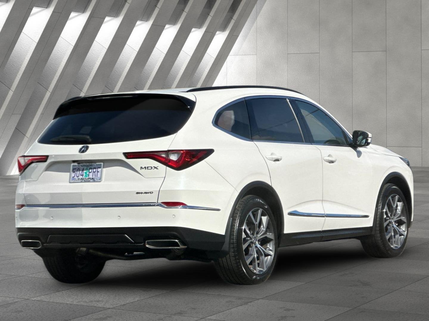 2024 Acura MDX Technology Package - Photo 3