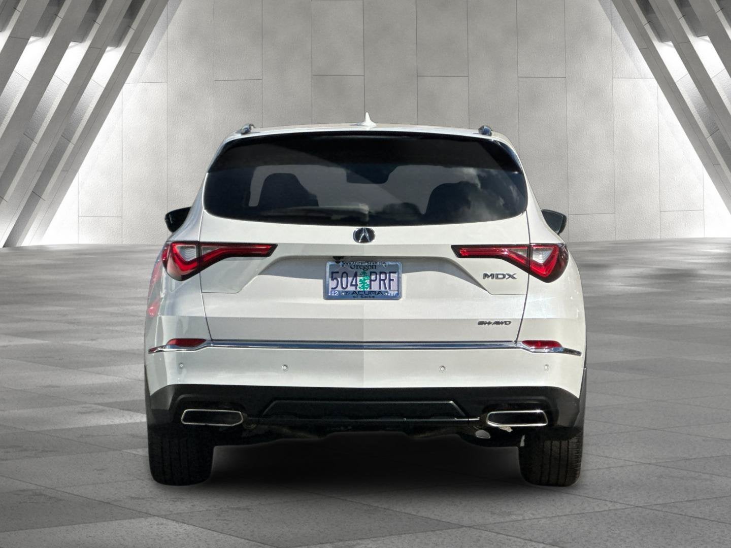 2024 Acura MDX Technology Package - Photo 4