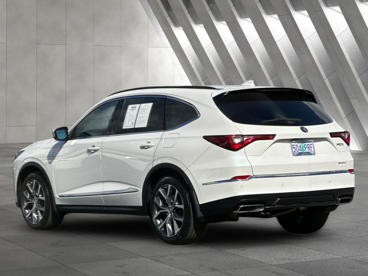 2024 Acura MDX Technology Package - Photo 5