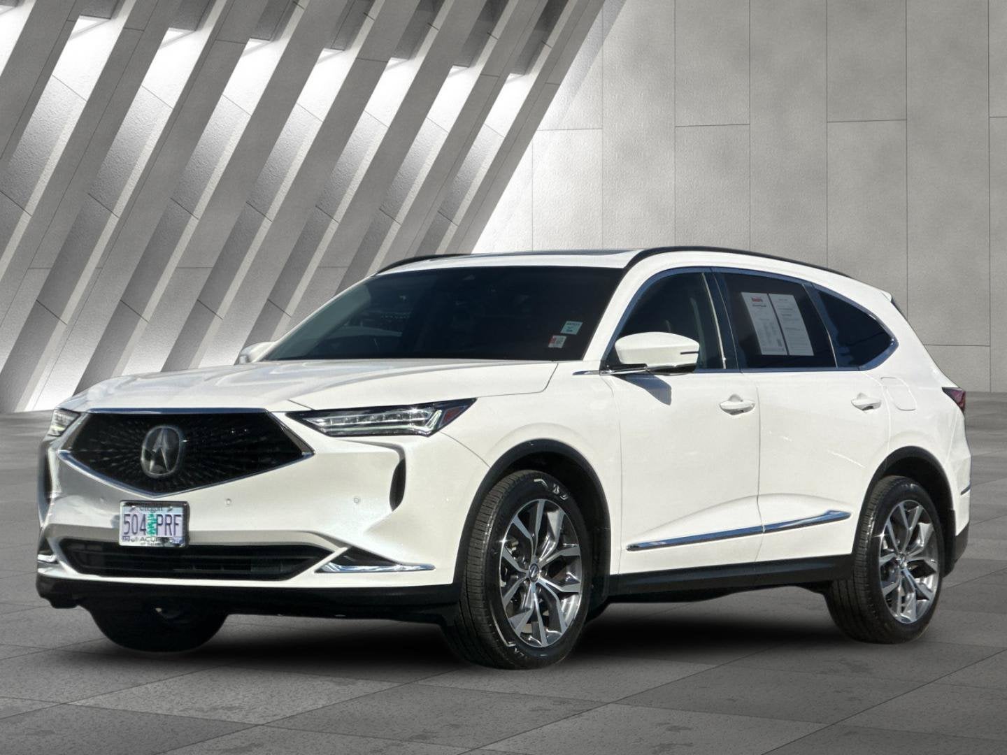2024 Acura MDX Technology Package - Photo 7