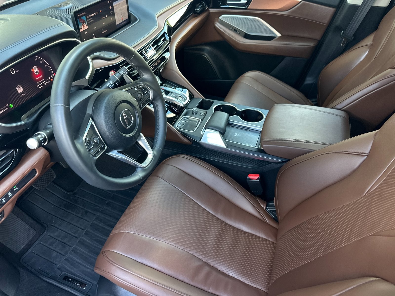 2024 Acura MDX Technology Package - Photo 9