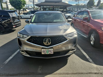 2023 Acura MDX Technology SH-AWD