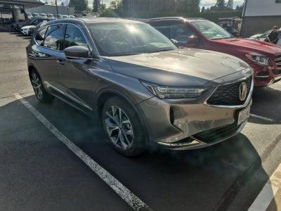 2023 Acura MDX Technology SH-AWD