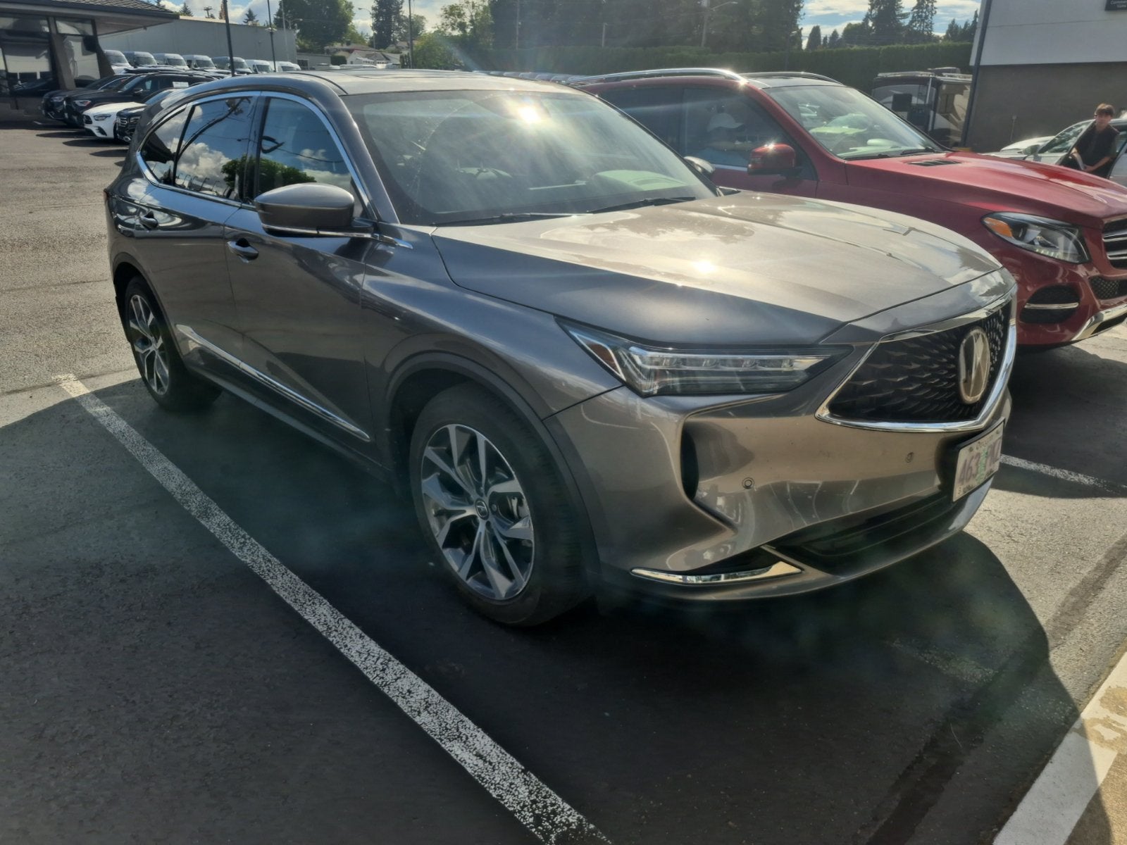 2023 Acura MDX Technology SH-AWD