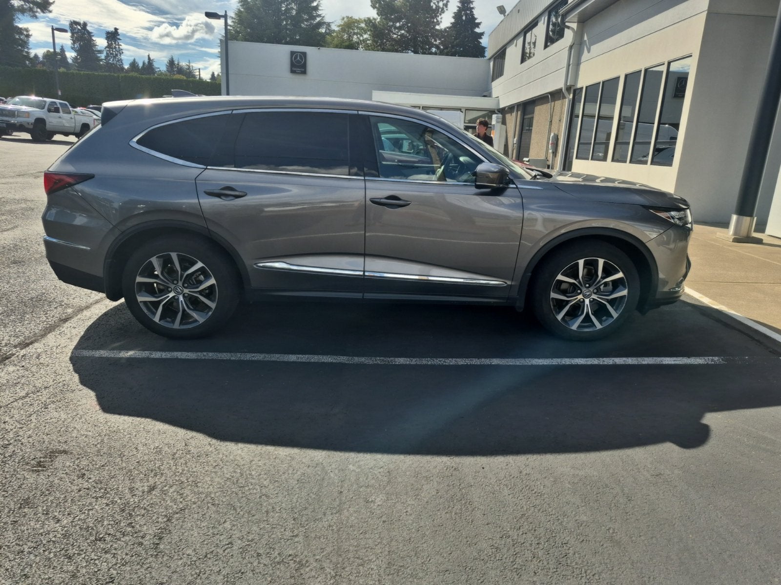 2023 Acura MDX Technology SH-AWD