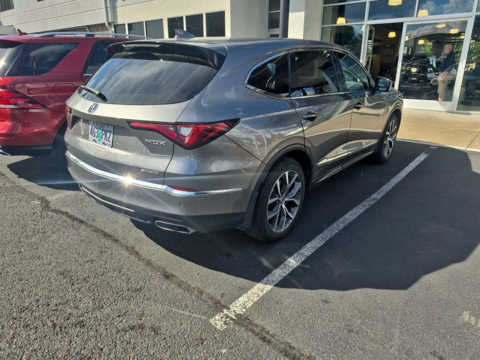 2023 Acura MDX Technology SH-AWD