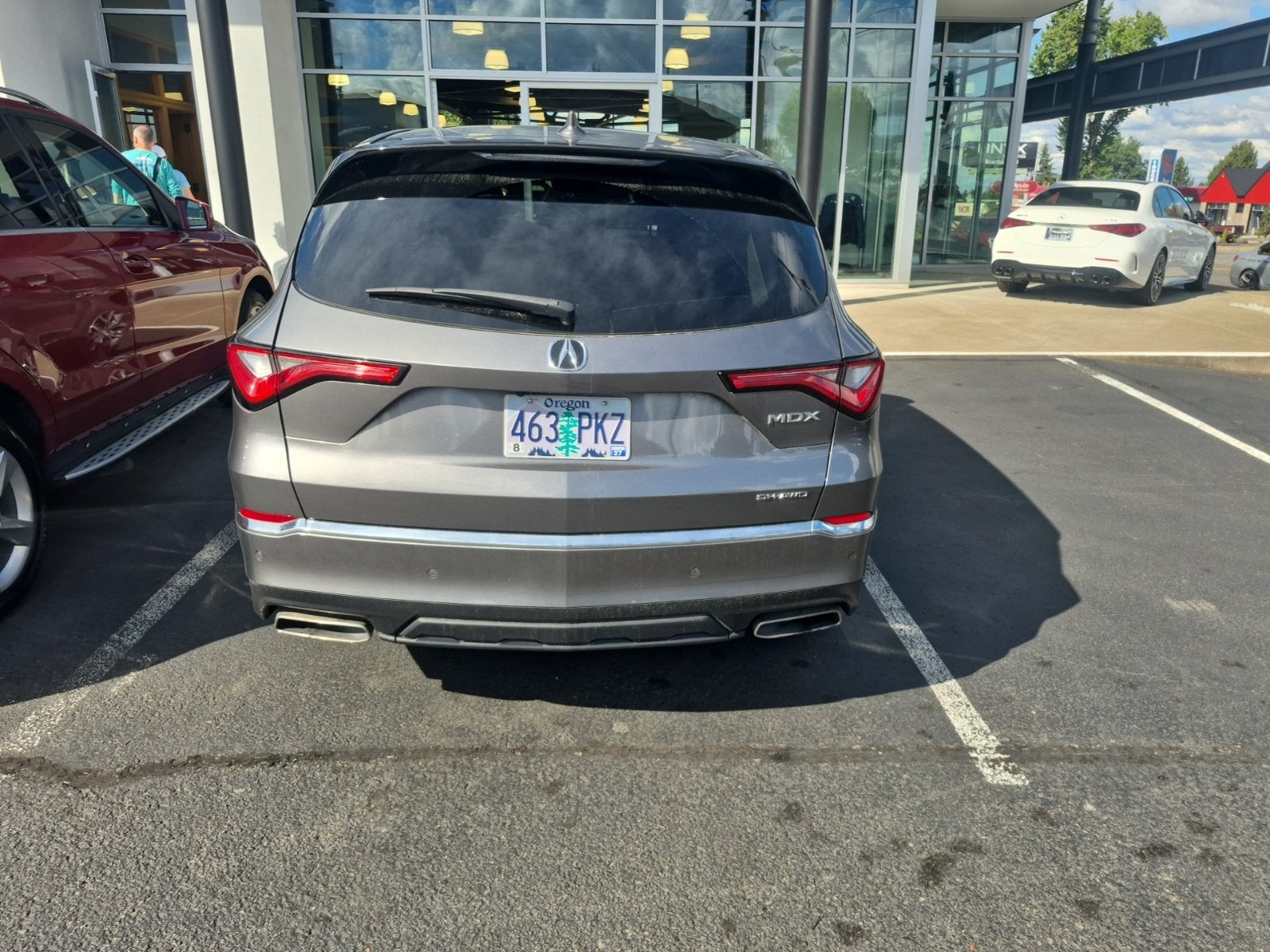 2023 Acura MDX Technology SH-AWD