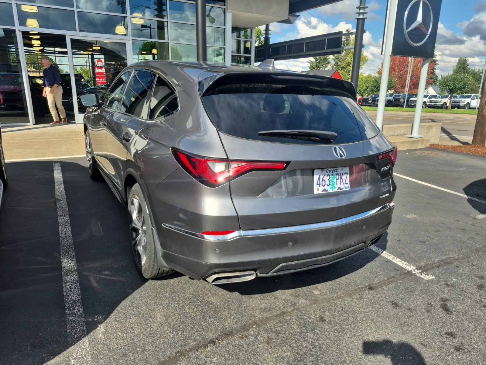 2023 Acura MDX Technology SH-AWD