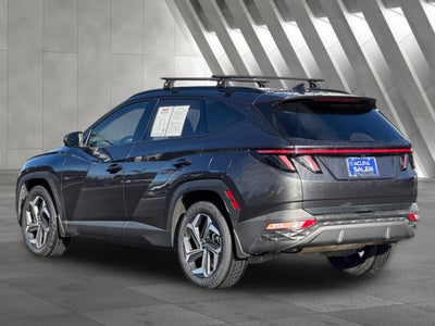 2023 Hyundai Tucson Limited